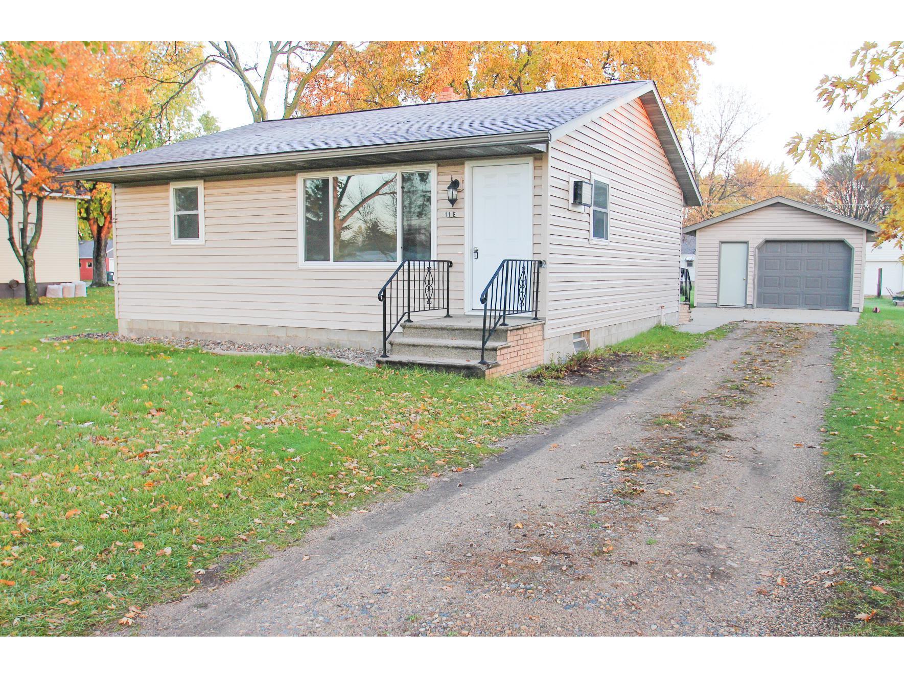 11 4th Street SE, Melrose, MN 56352 MLS 6119366 Edina Realty