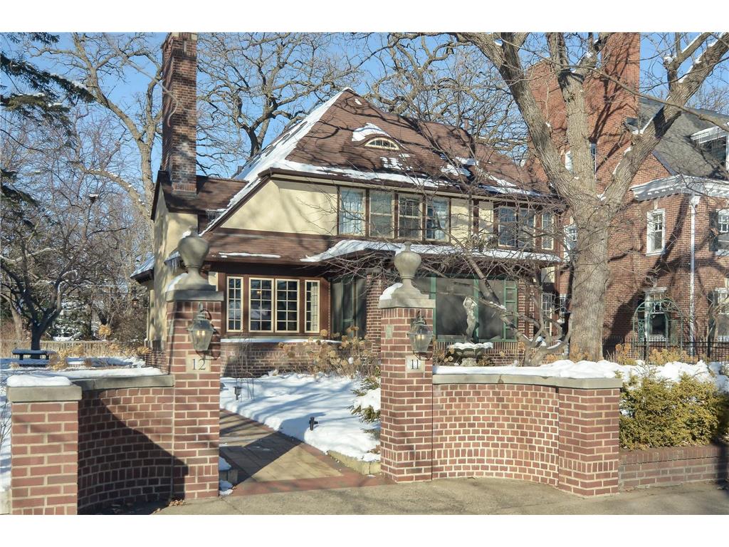 11 Crocus Hill, Saint Paul, MN, 55102 MLS 6479169 Edina Realty