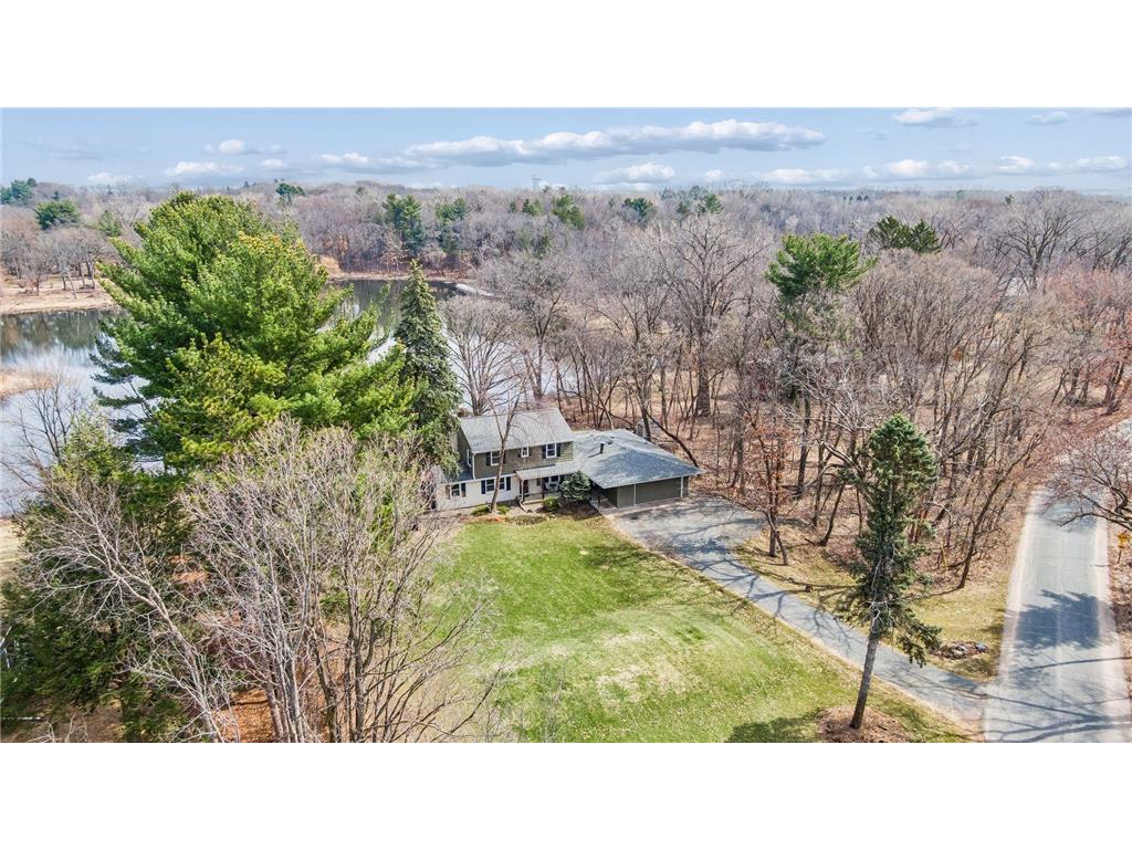 11 Duck Pass Road North Oaks MN 55127 - Pleasant Lake 7038819 image1