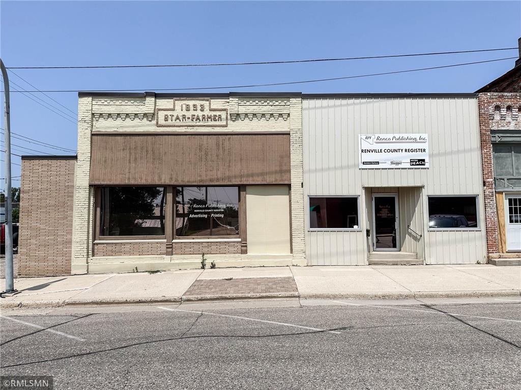 110 Dupont Avenue NW, Renville, MN, 56284 MLS 6401489 Edina Realty