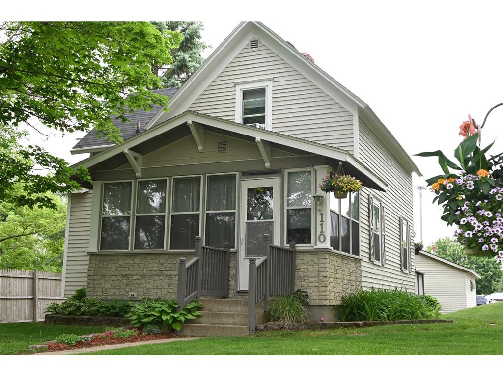 110 Lincoln Street W, Burtrum, MN, 56318 MLS 6384911 Edina Realty