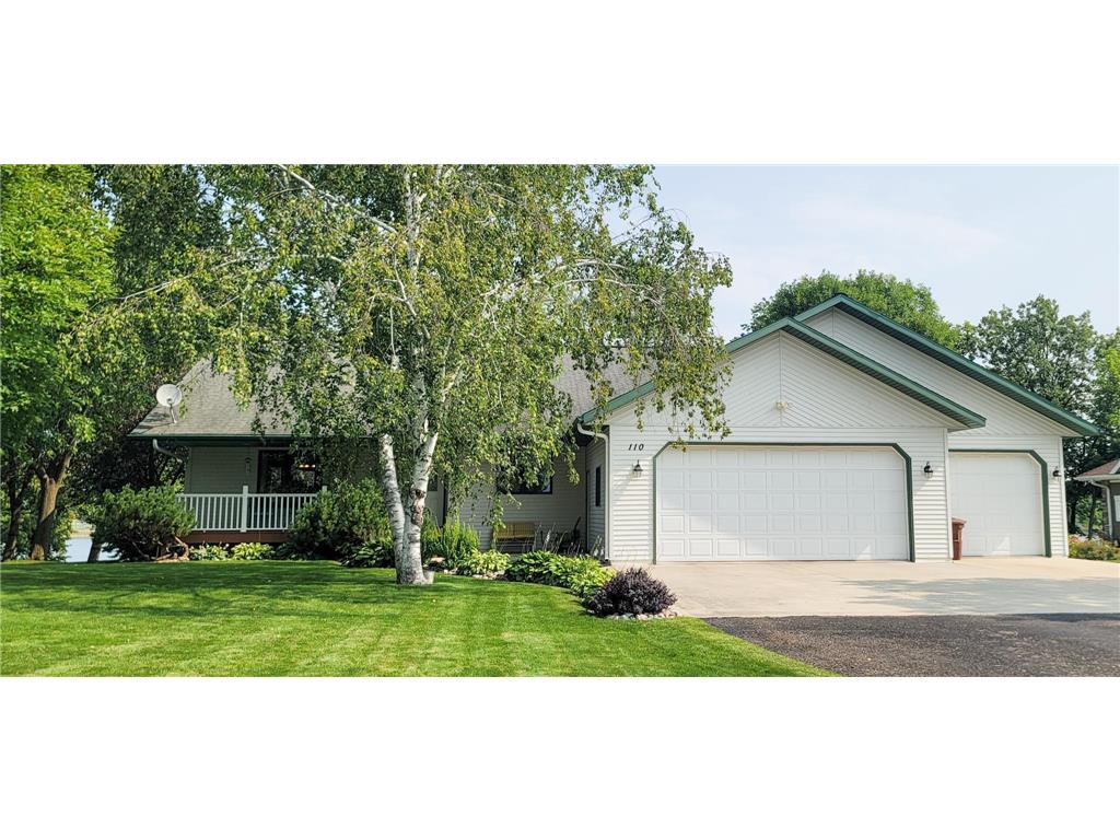 110 Park View Drive, Vergas, MN, 56587 MLS 6424917 Edina Realty