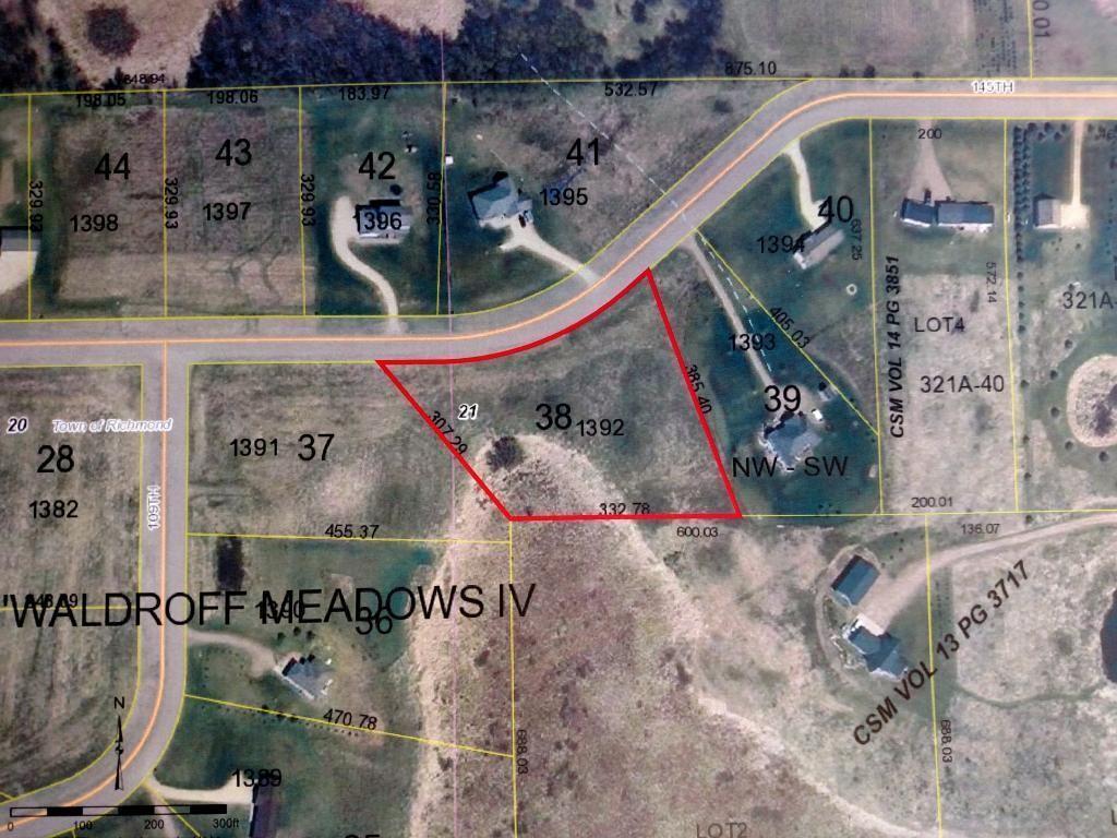 1101 145th Lot 38 Avenue Richmond Twp WI 54017 6339655 image1