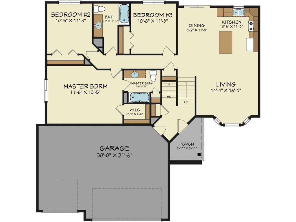 1101 Mulberry Avenue NE Montgomery MN 56069 7003429 image2