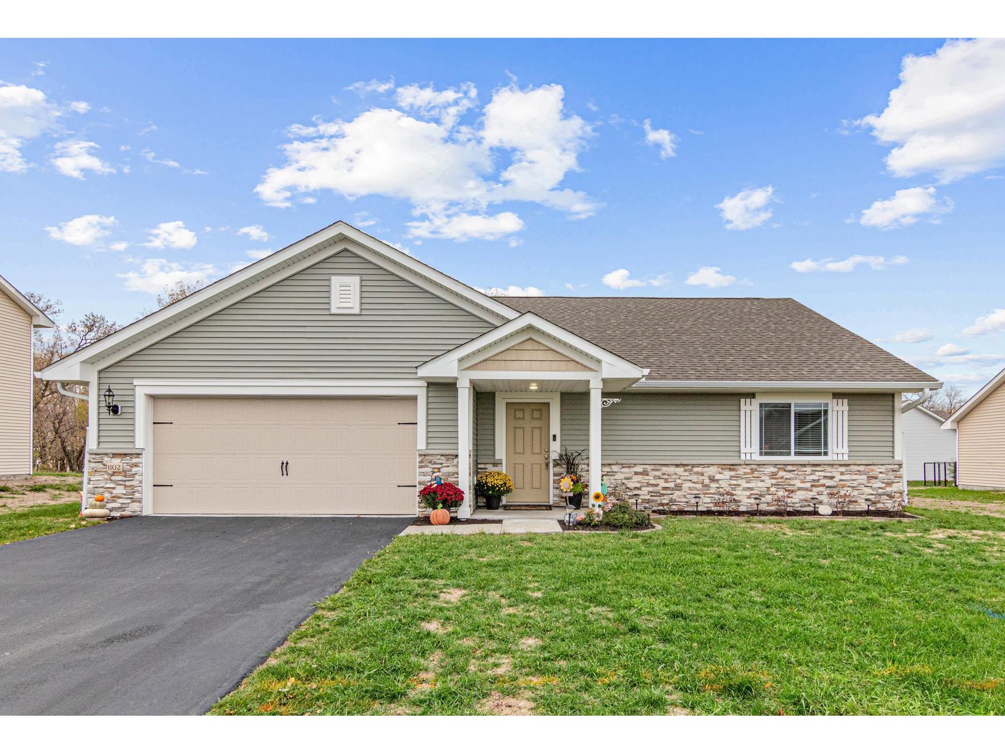 1102 Sunset Avenue, Montrose, MN 55363 MLS 6119602 Edina Realty