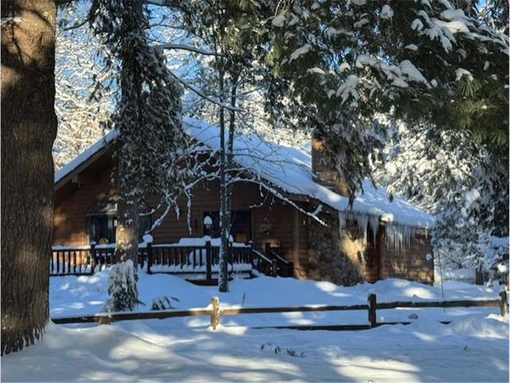 11022 W Arrow Road Hayward WI 54843 - Lake Chippewa 6798897 image1