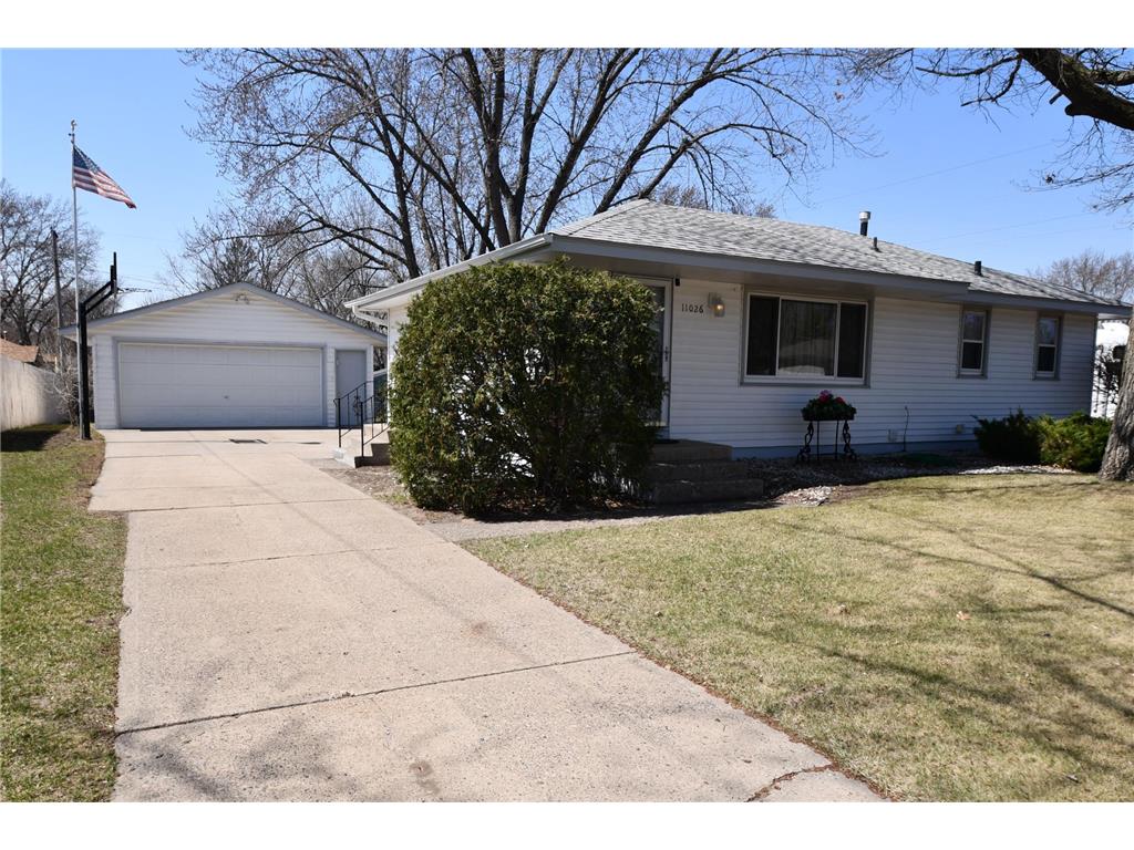 11026 Jefferson Street NE Blaine MN 55434 6355525 image1