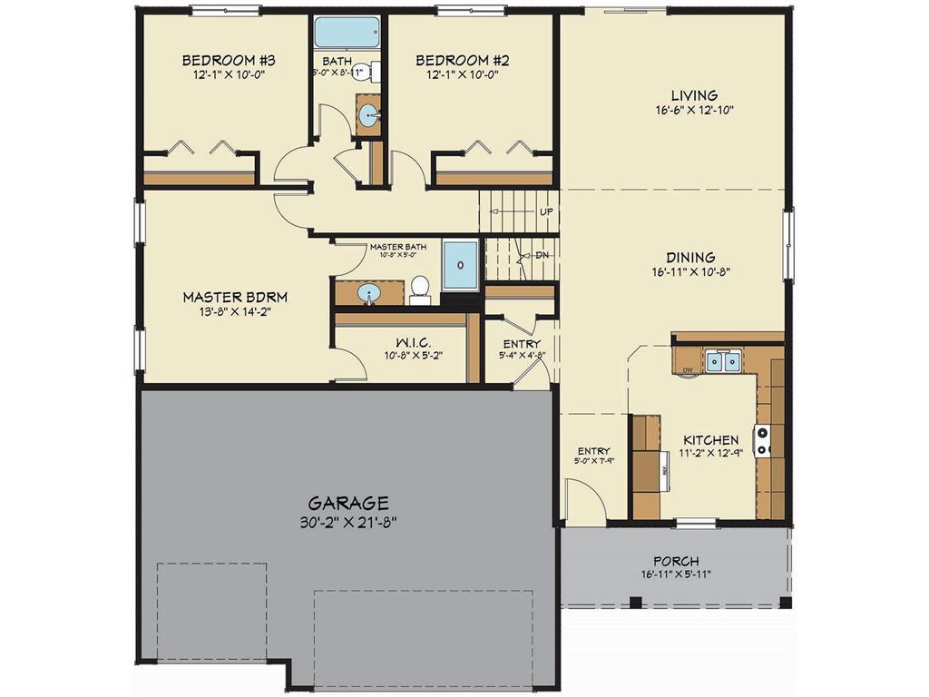 1103 Mulberry Avenue NE Montgomery MN 56069 7003438 image2