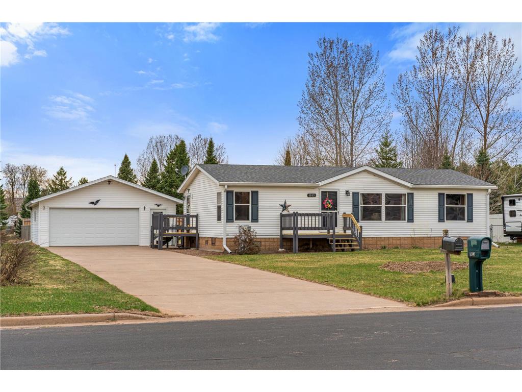 1103 Whitetail Street Spooner WI 54801 7057259 image1