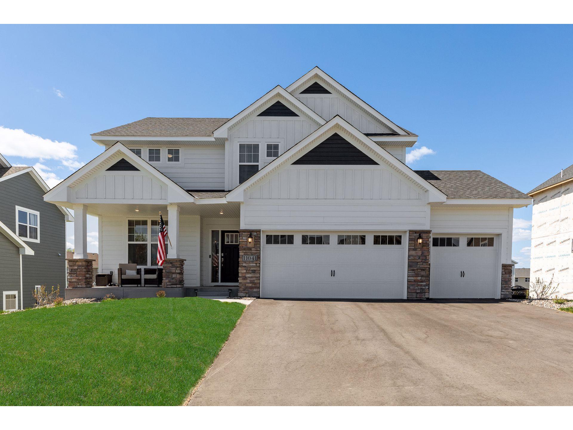 11041 Creekside Lane, Dayton, MN, 55369 MLS 5751923 Edina Realty