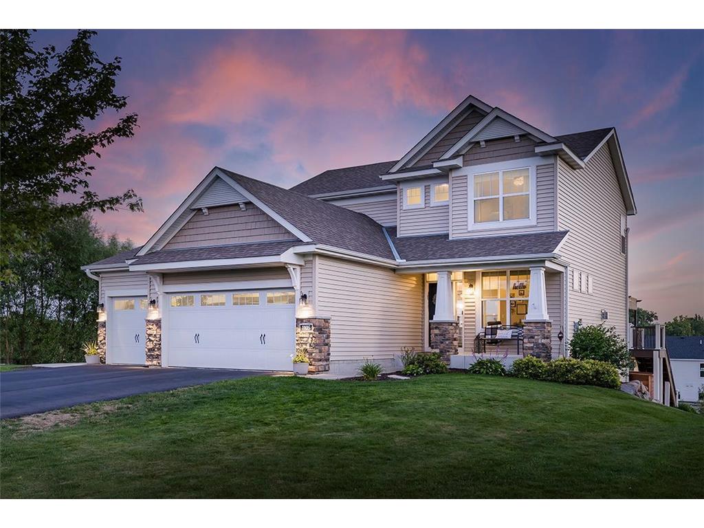 1105 Prairie View Lane, Waconia, MN, 55387 MLS 6252317 Edina Realty