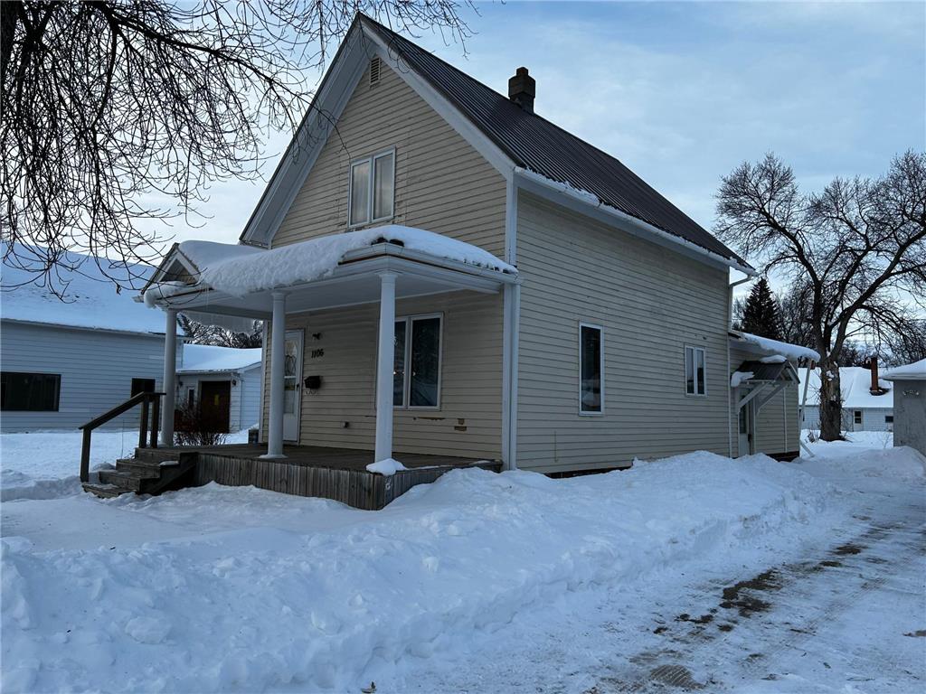 1106 3rd Avenue N, Wheaton, MN, 56296 MLS 6316562 Edina Realty