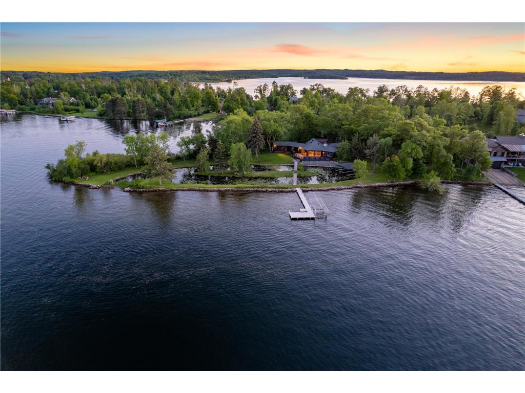 11068 Pine Beach Peninsula Road, East Gull Lake, MN, 56401 MLS