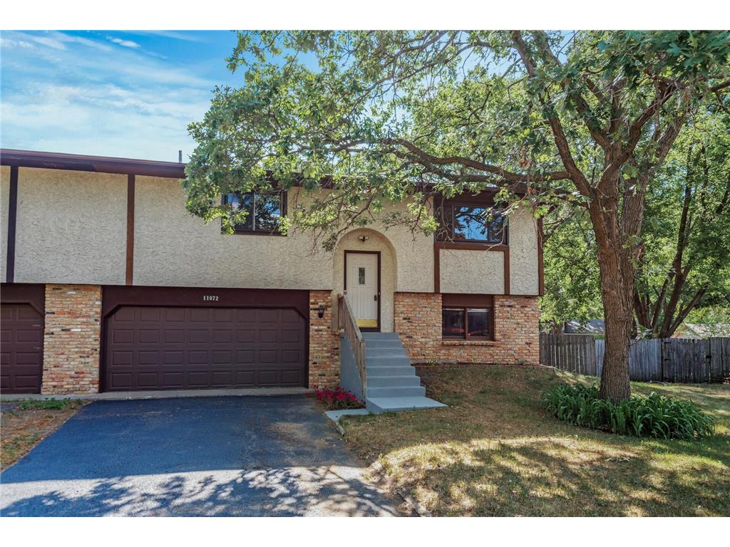 11072 Cottonwood Circle NW, Coon Rapids, MN, 55448 MLS 6387399