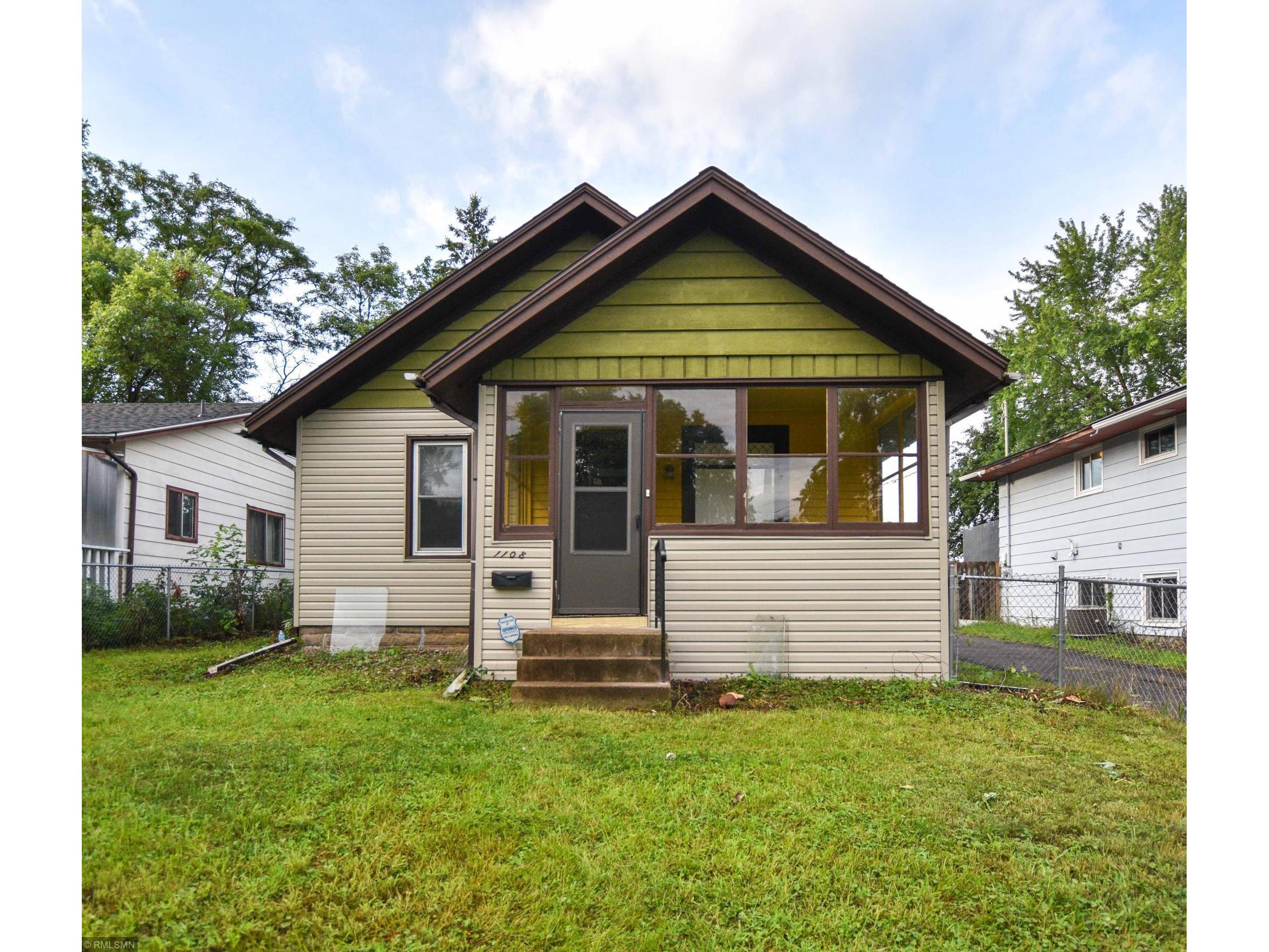 1108 45th Avenue NE, Columbia Heights, MN 55421 MLS 5640571 Edina