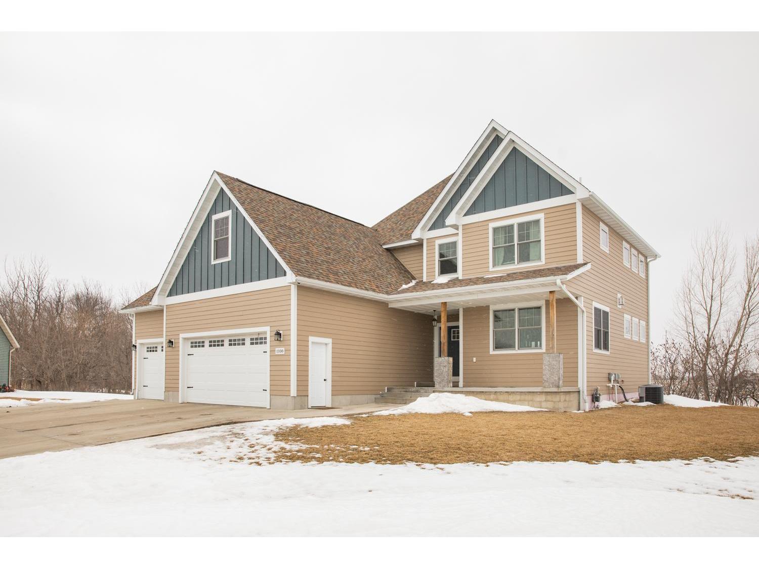 1108 9th Circle NW, Waseca, MN 56093 MLS 6149013 Edina Realty