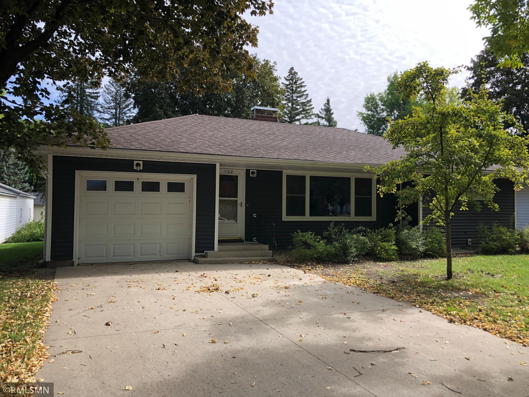 1108 N 5th Street, Montevideo, MN, 56265 MLS 6100683 Edina Realty