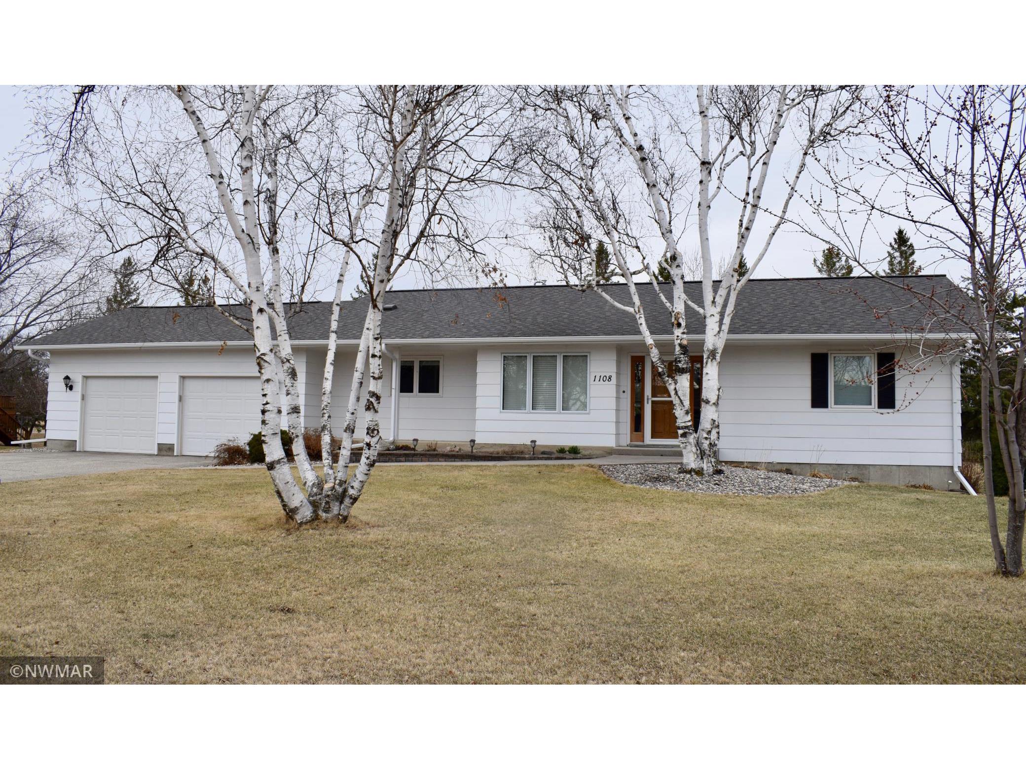 1108 Nordine Street S, Karlstad, MN, 56732 MLS 5733759 Edina Realty