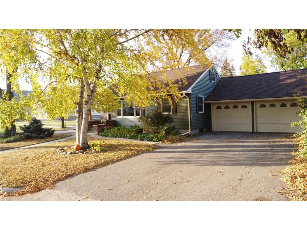 1108 W Park Avenue, Olivia, MN, 56277 MLS 6271163 Edina Realty