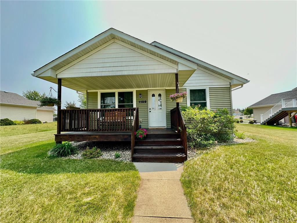 1109 Benjamin Drive, Alexandria, MN, 56308 MLS 7659986 Edina Realty