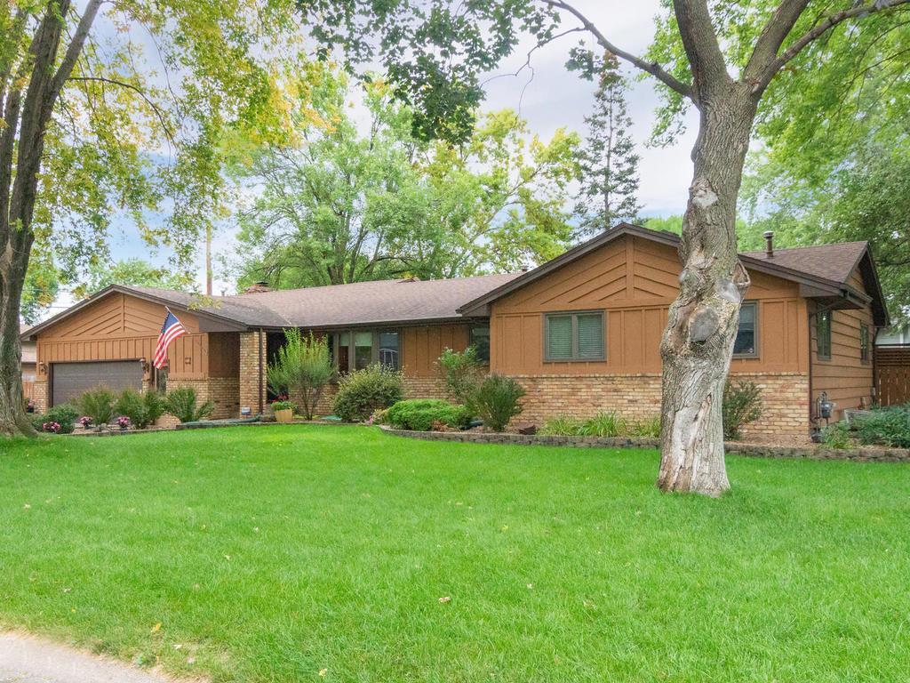 111 45th Avenue NE, Fridley, MN 55421 MLS 6074922 Edina Realty