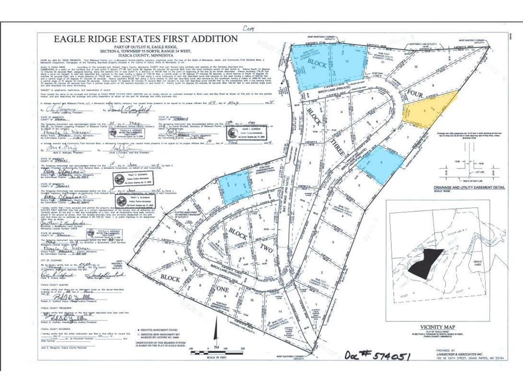 111 N Birch Lane Coleraine MN 55722 - Trout 6475465 image1