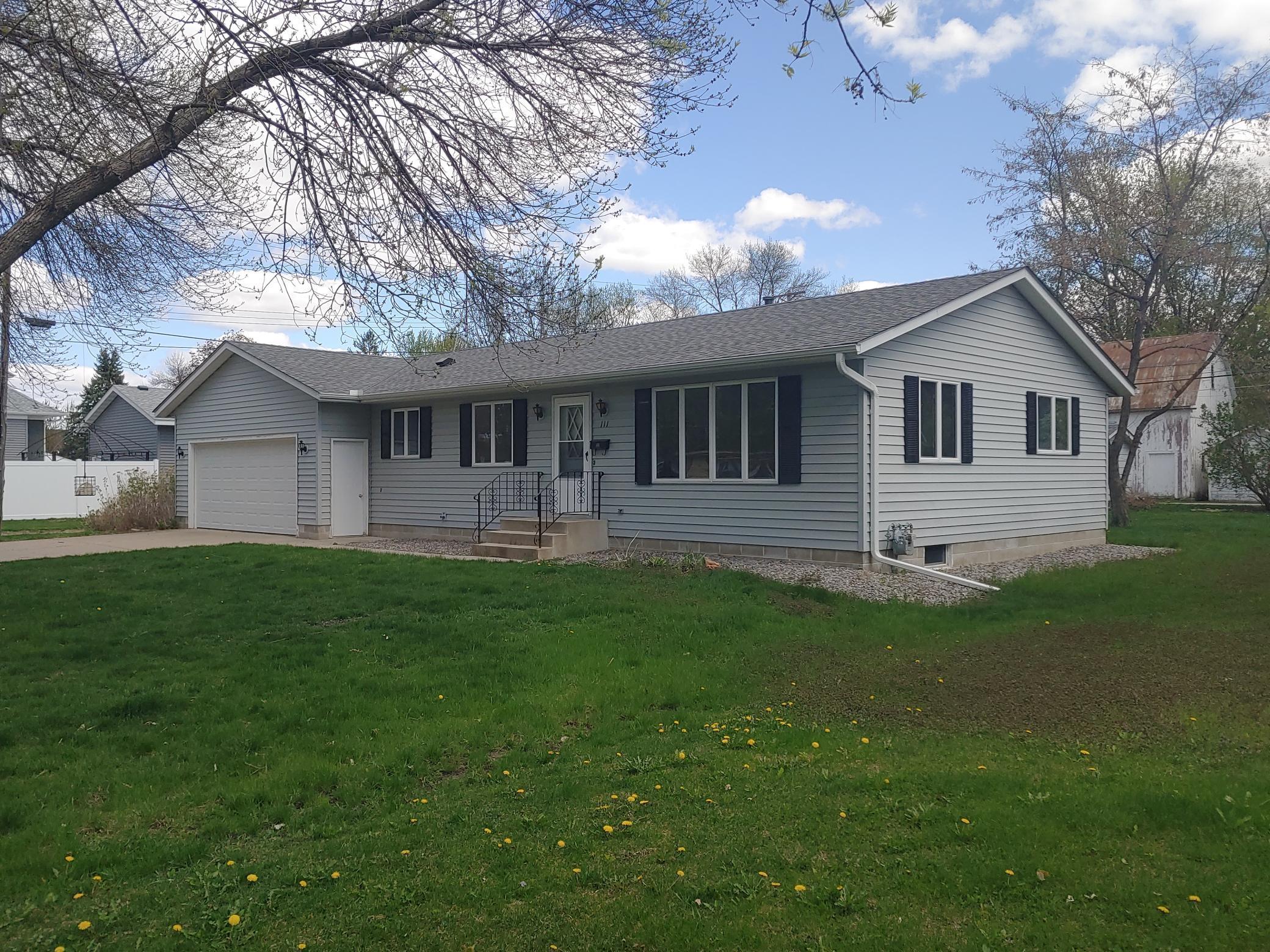 111 S Elk Street, Belle Plaine, MN 56011 MLS 5755211 Edina Realty