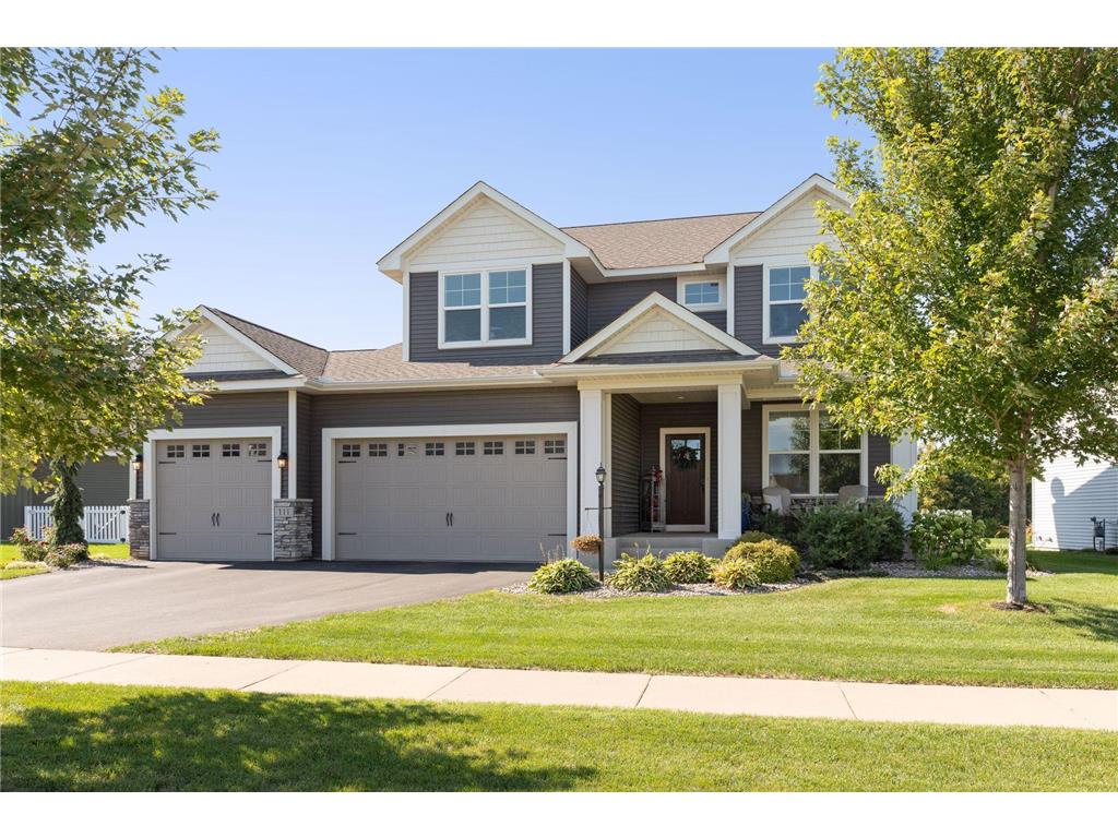 111 Tribute Avenue, Hudson Twp, WI 54016 MLS 6362342 Edina Realty