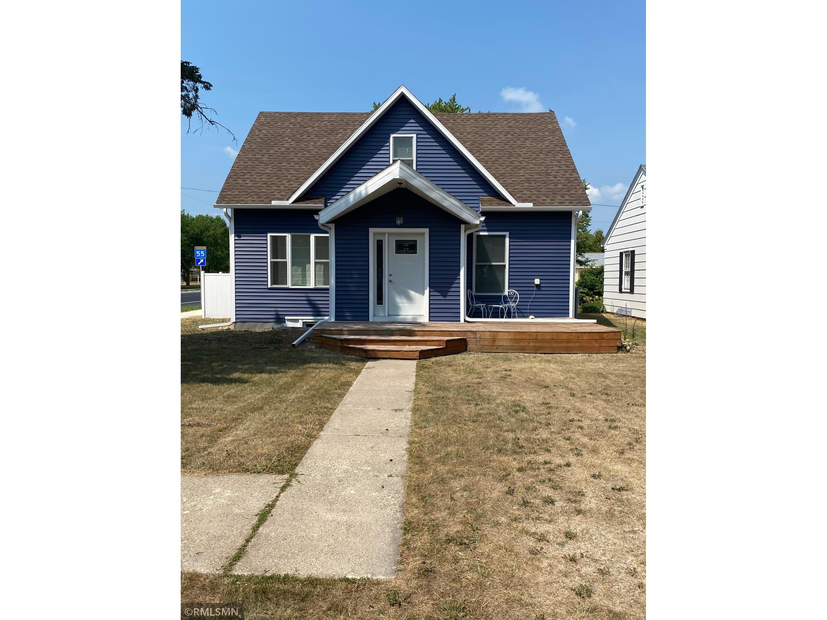 111 Western Avenue N, Brooten, MN 56316 MLS 6027972 Edina Realty