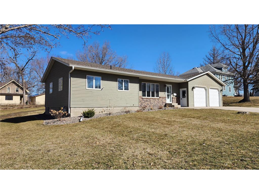 1110 W Fairview Avenue, Olivia, MN, 56277 MLS 6504228 Edina Realty