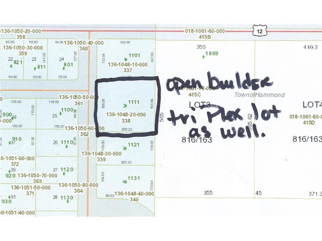 1111 Eulaine Circle Hammond WI 54015 6410014 image1