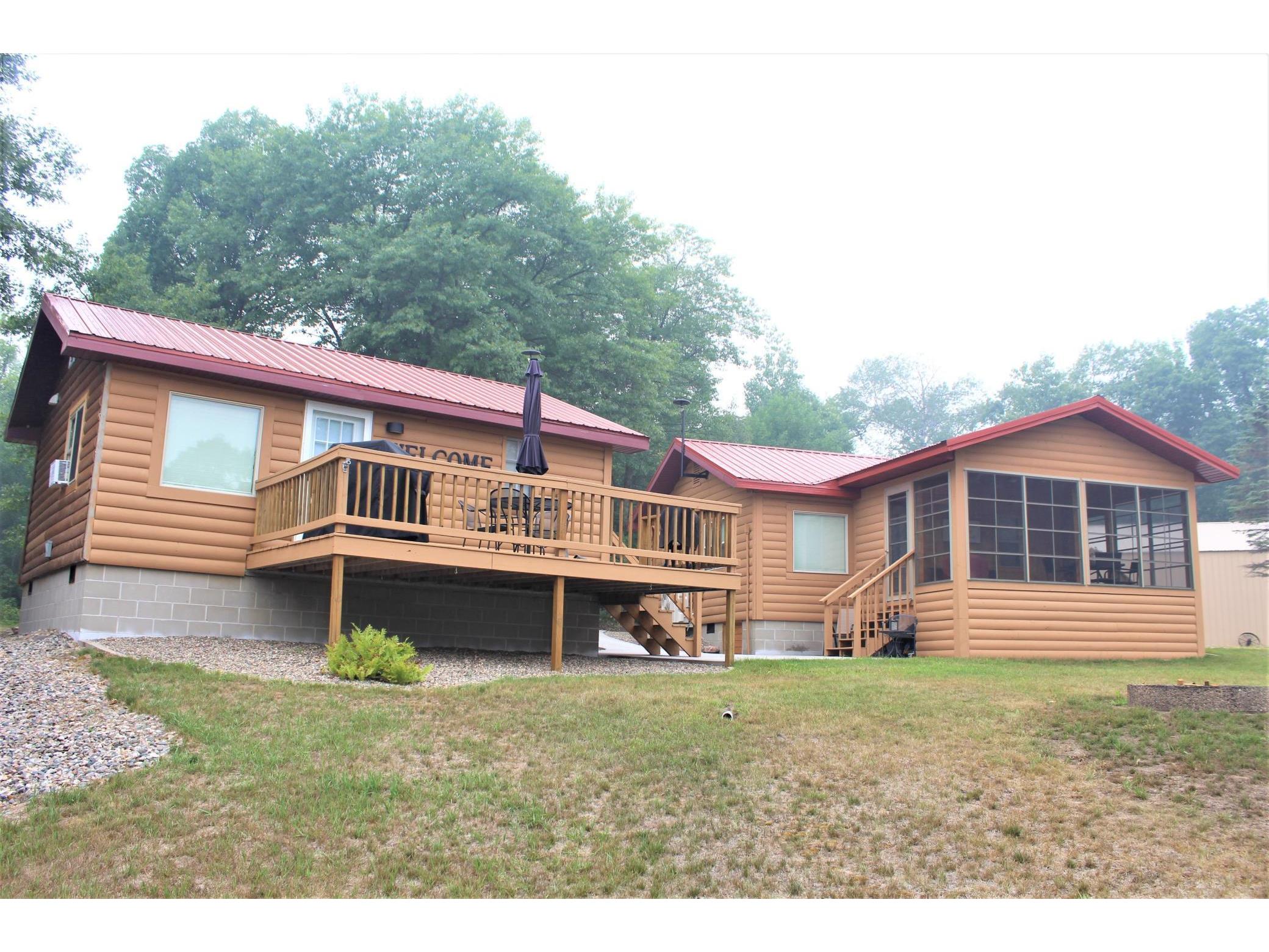 1111 W Big Portage Lake Drive NW A B, Backus, MN, 56435 MLS 6030530