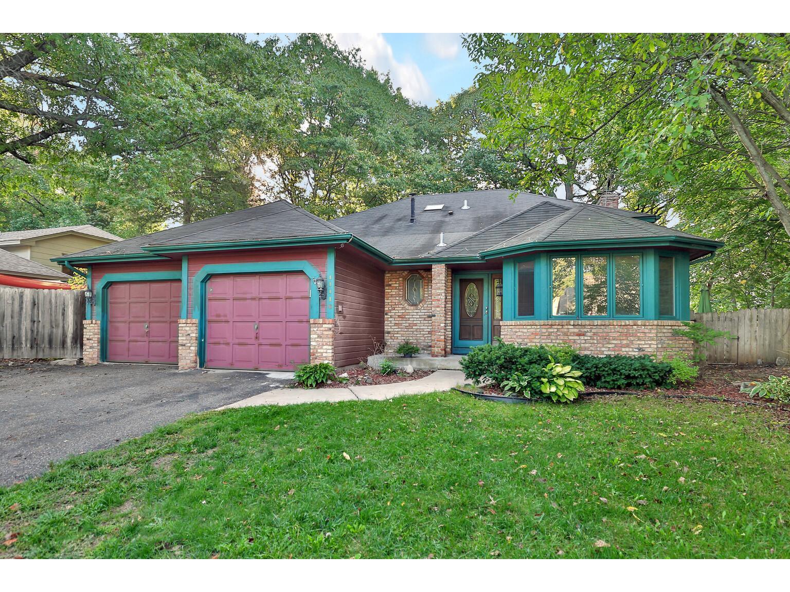 11116 Oxbow Trail, Champlin, MN, 55316 MLS 6087001 Edina Realty