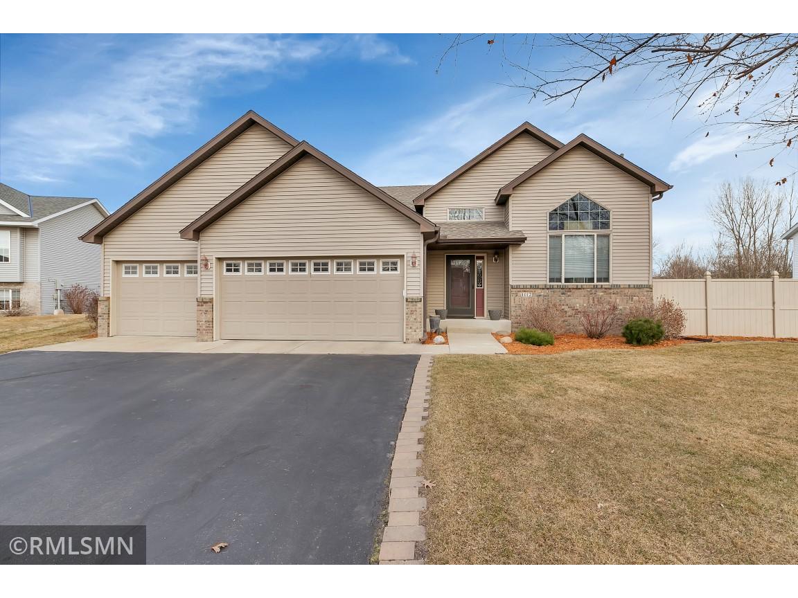 1112 Garden Brook Drive, Sauk Rapids, MN 56379 MLS 5729767 Edina