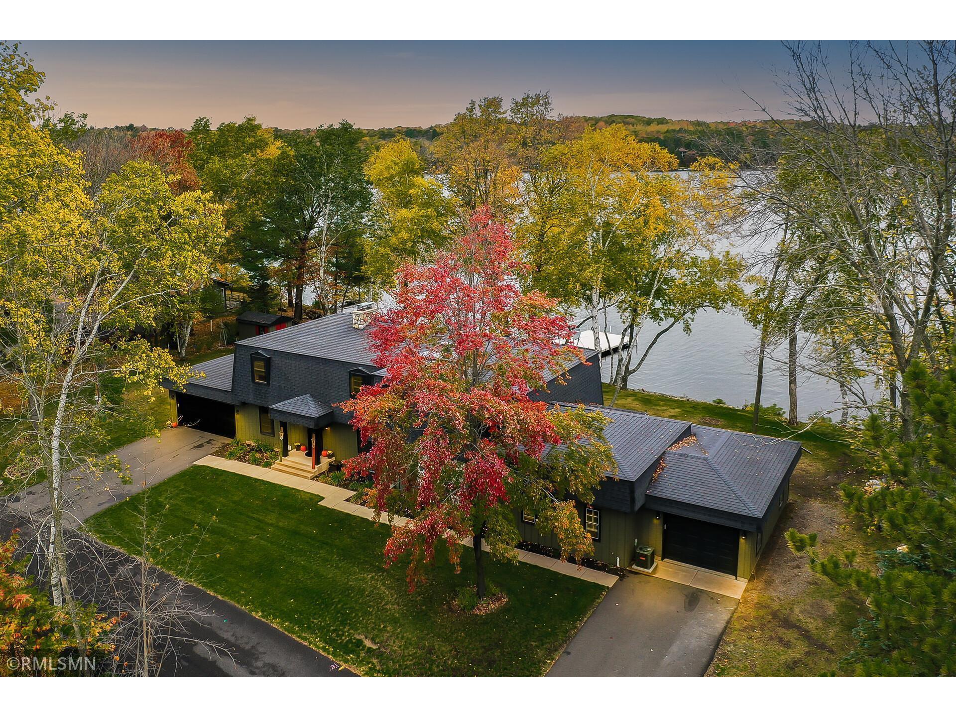 1112 Wienzel Point Road, Lake Shore, MN, 56468 | MLS: 6112596 