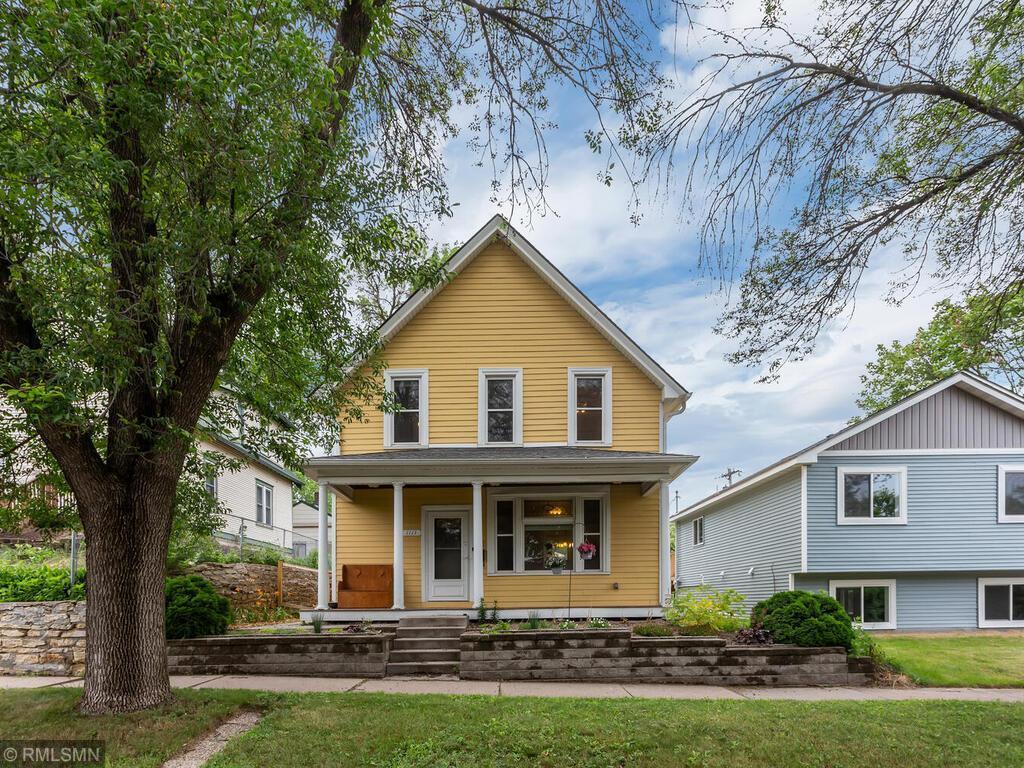 1113 Hudson Road, Saint Paul, MN, 55106 MLS 6021731 Edina Realty