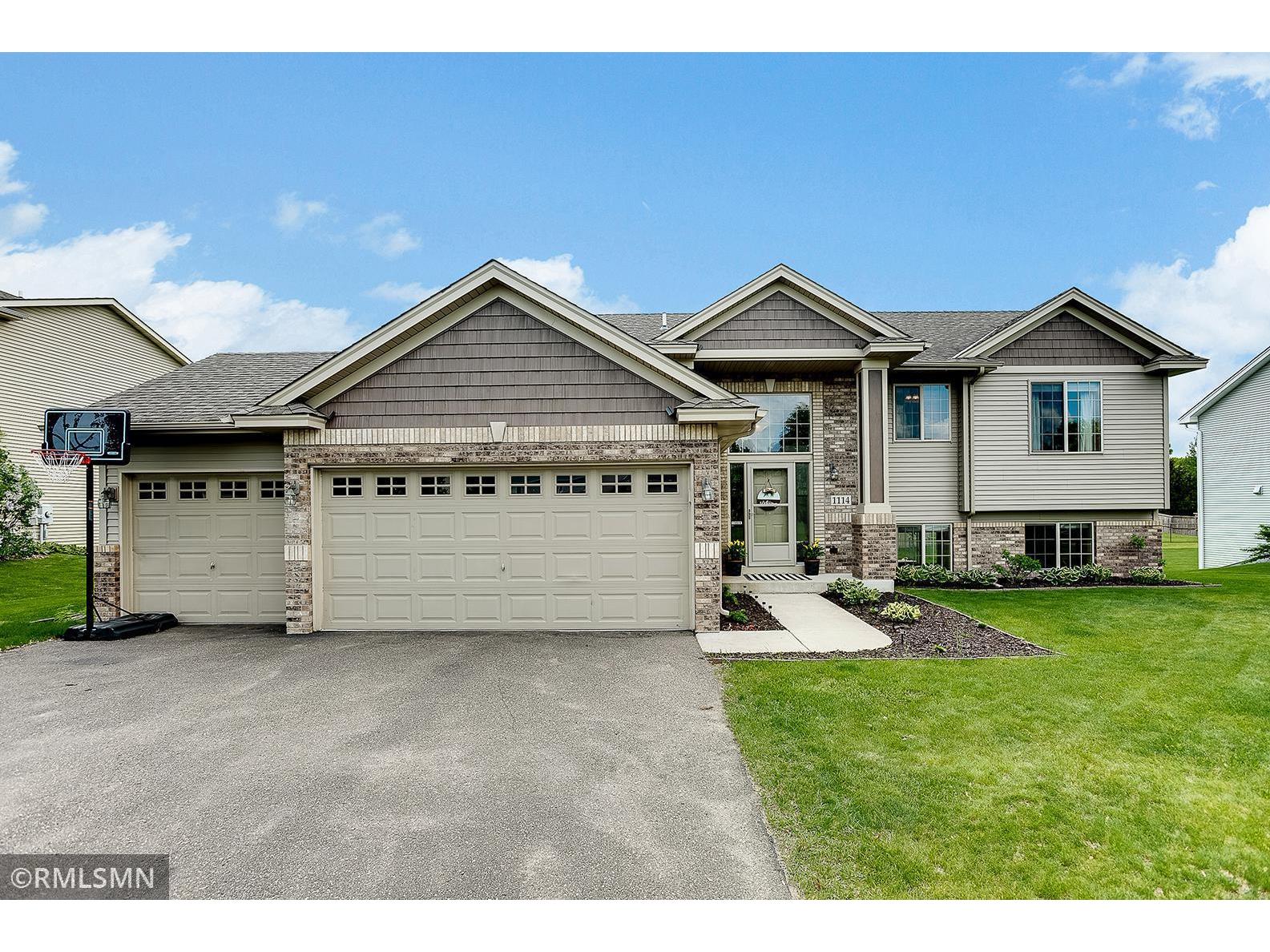 1114 162nd Avenue NW, Andover, MN 55304 MLS 5769492 Edina Realty