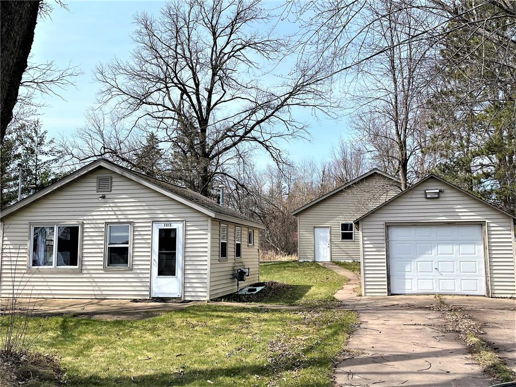 1115 N Shore Drive, Luck, WI, 54853 MLS 6184160 Edina Realty