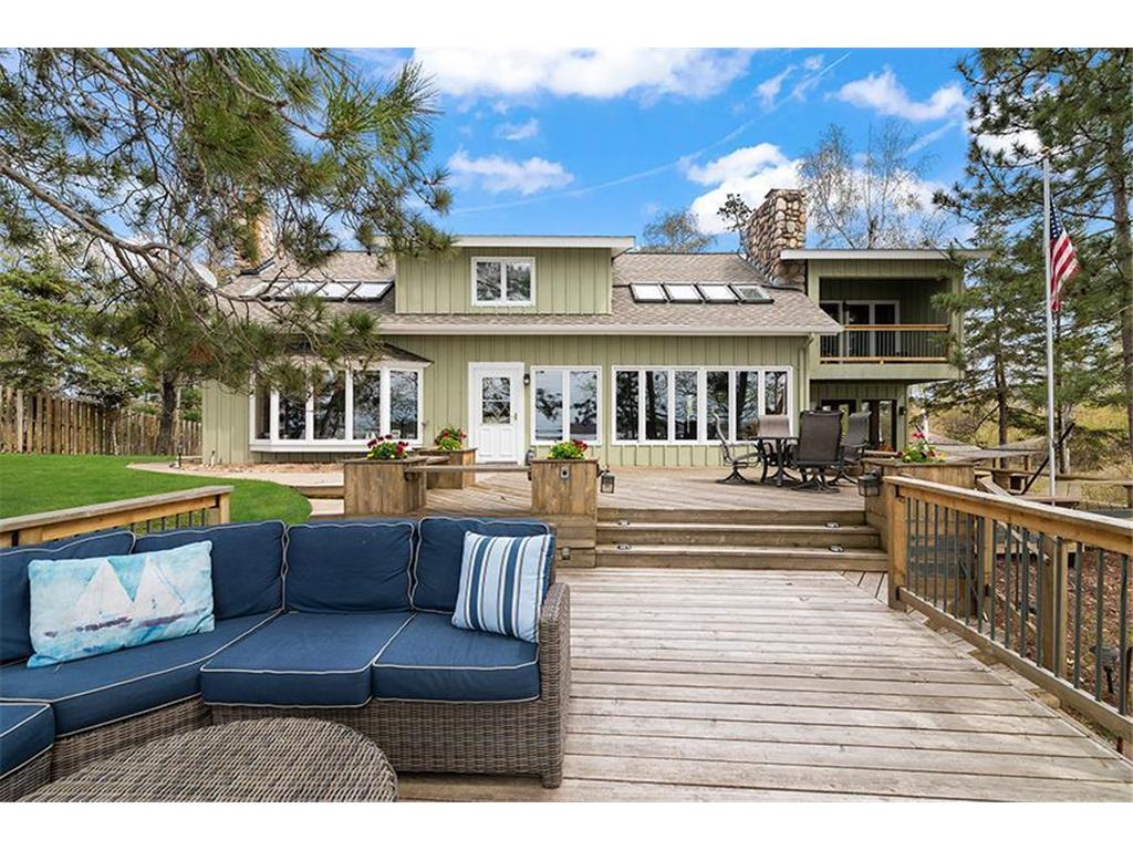 11151 Pine Beach Peninsula Road, East Gull Lake, MN 56401 MLS