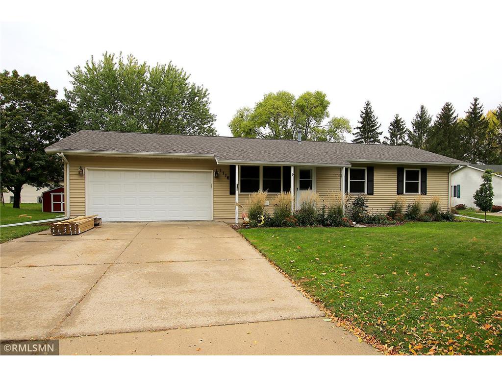 1116 Lewis Avenue SW, Hutchinson, MN 55350 MLS 6447912 Edina Realty