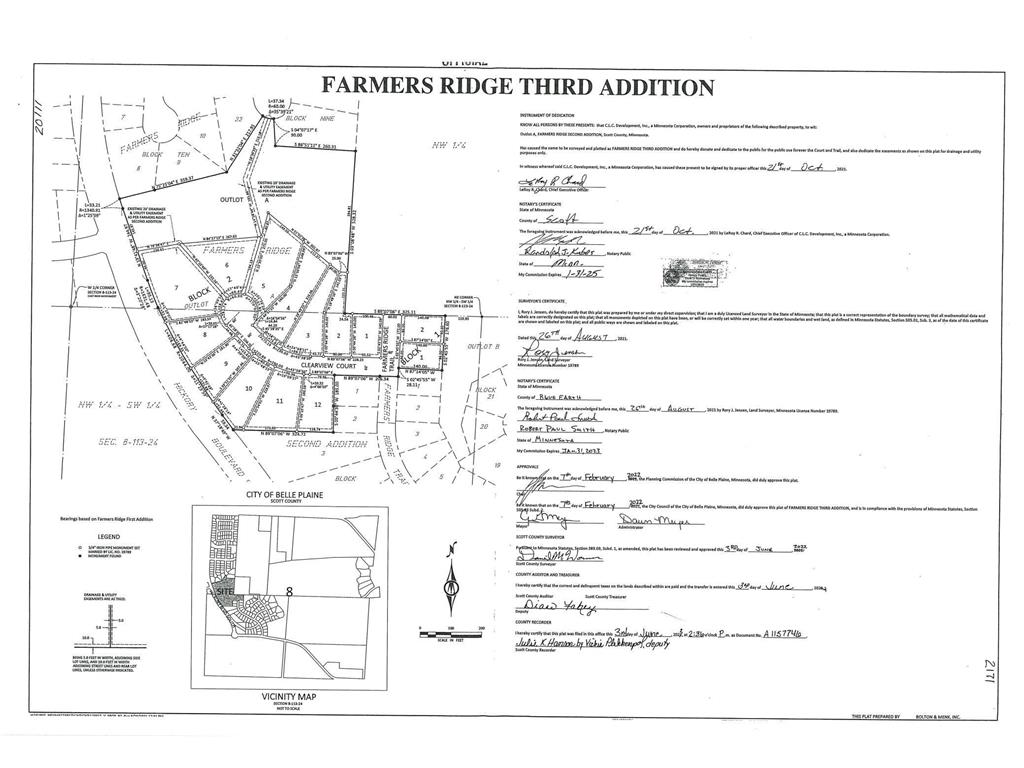 1117 Clearview Court Belle Plaine MN 56011 6762726 image2