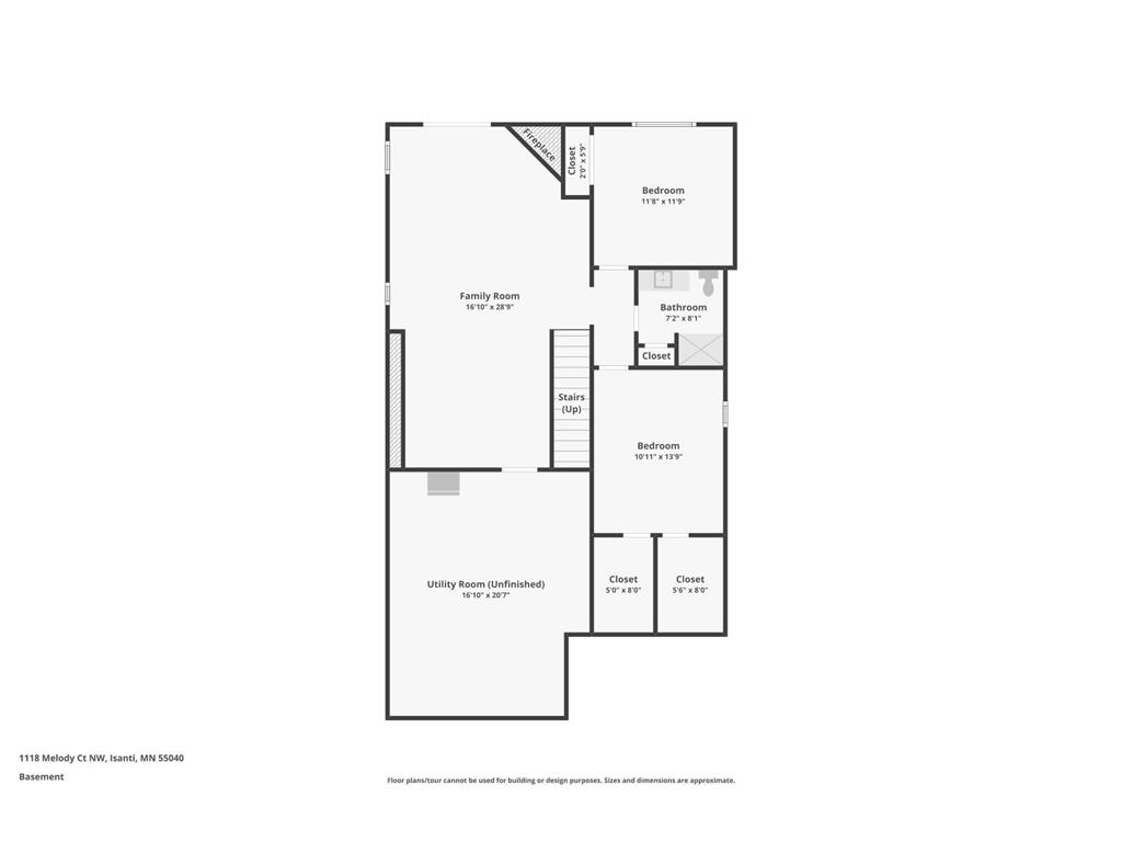 1118 Melody Court NW Isanti MN 55040 7017873 image43