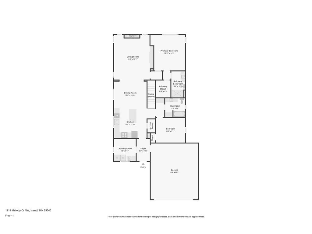 1118 Melody Court NW Isanti MN 55040 7017873 image44