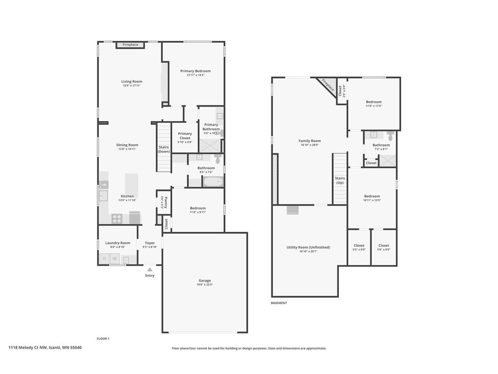 1118 Melody Court NW Isanti MN 55040 7017873 image45