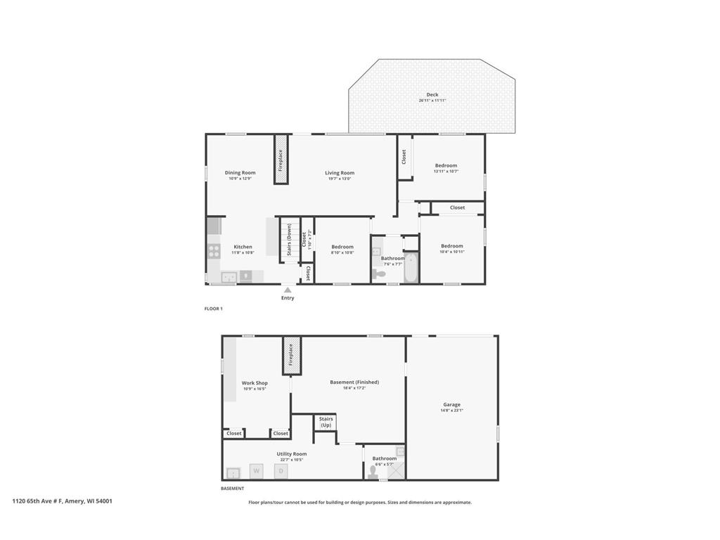1120 65th Avenue #F Lincoln Twp WI 54001 7084740 image37
