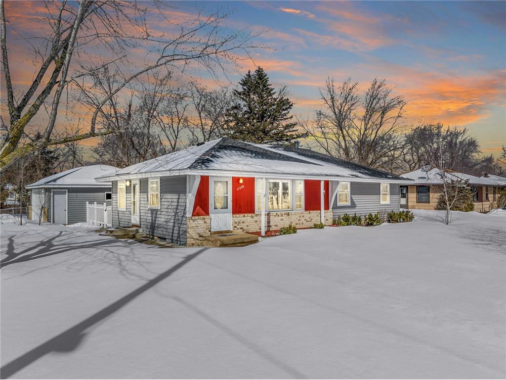 11200 Arrowhead Street NW, Coon Rapids, MN, 55433 MLS 6338796