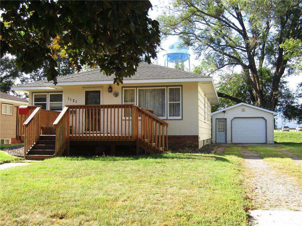 1121 12th Avenue, Granite Falls, MN, 56241 MLS 6255667 Edina Realty