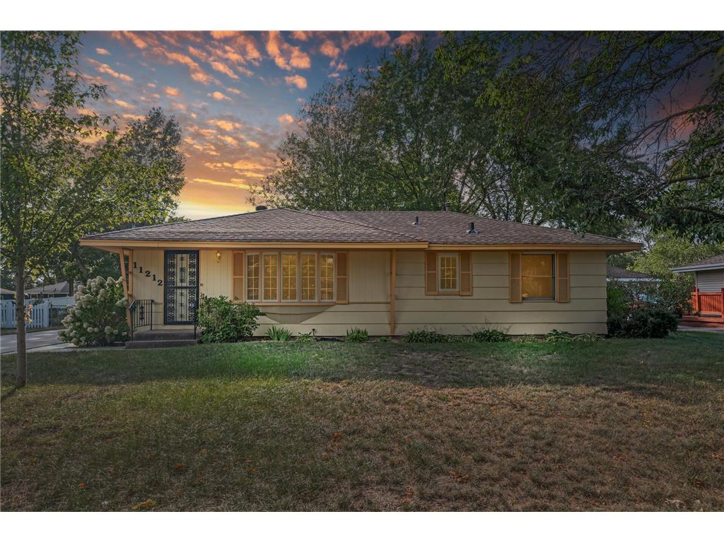 11212 Arrowhead Street NW, Coon Rapids, MN, 55433 MLS 6435554