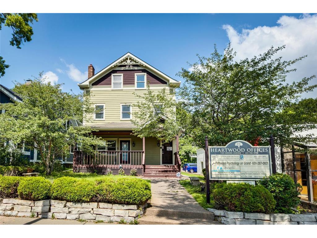 1123 Grand Avenue, Saint Paul, MN, 55105 MLS 6418466 Edina Realty
