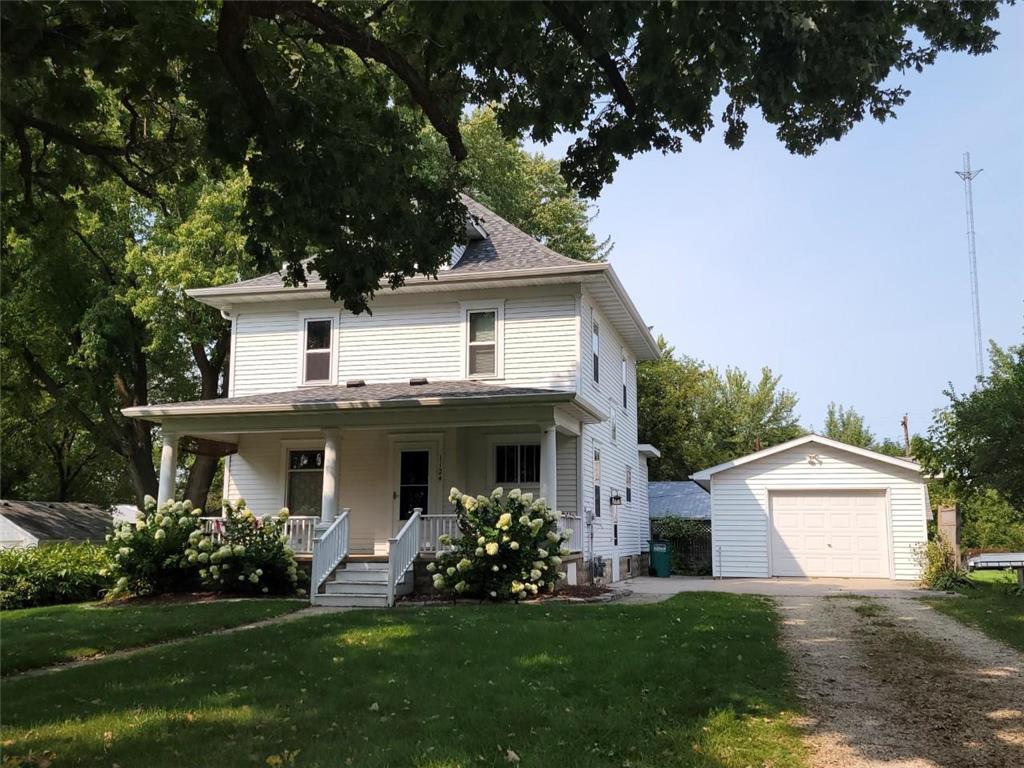 1124 2nd Street, Kenyon, MN 55946 MLS 6255806 Edina Realty